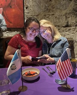 Rotary partners collaborating